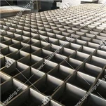 แพลตฟอร์มและตะแกรงทางเดิน