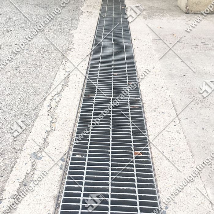 Drainage Steel Grating